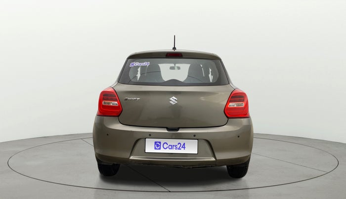 2019 Maruti Swift LXI, Petrol, Manual, 23,750 km, Back/Rear