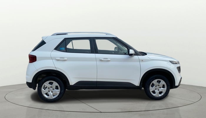 2021 Hyundai VENUE S 1.2, Petrol, Manual, 75,315 km, Right Side View