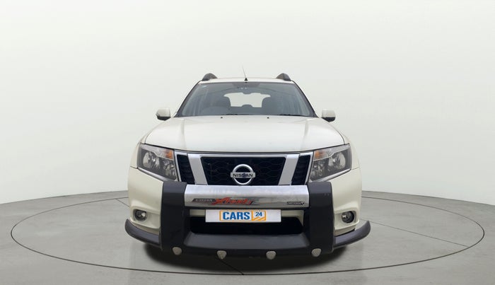 2014 Nissan Terrano XL D PLUS, Diesel, Manual, 1,47,366 km, Front