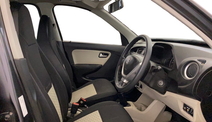 2020 Maruti Alto LXI CNG, CNG, Manual, 72,840 km, Right Side Front Door Cabin