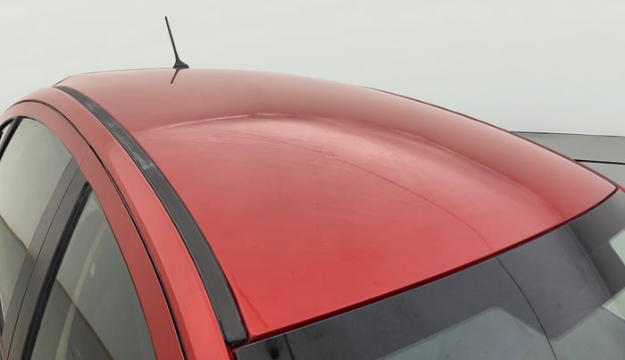 2017 Tata TIGOR XZ (O) PETROL, Petrol, Manual, 99,455 km, Roof