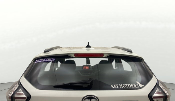 2020 Tata NEXON XZ PLUS (O) PETROL DUAL TONE, Petrol, Manual, 25,863 km, Rear Windshield