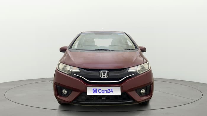 2016 Honda Jazz 1.2L I-VTEC V AT, Petrol, Automatic, 51,660 km, Front