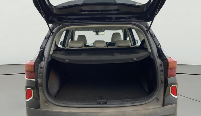 2019 KIA SELTOS GTX PLUS DCT 1.4 PETROL, Petrol, Automatic, 39,819 km, Boot Open Zoomed View