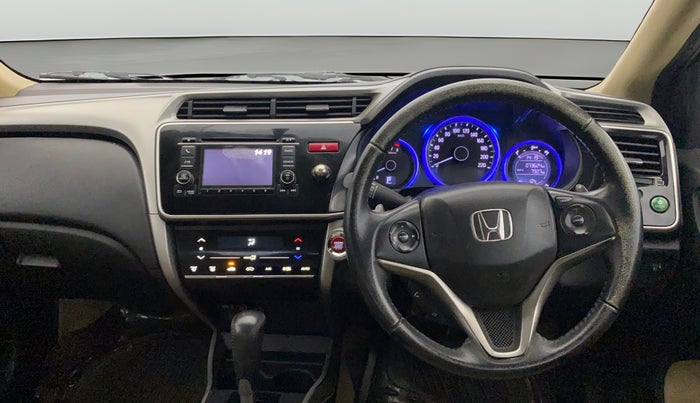 2016 Honda City 1.5L I-VTEC VX CVT, Petrol, Automatic, 73,688 km, Steering Wheel Close Up