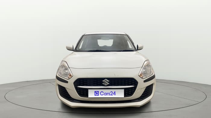 2023 Maruti Swift VXI, Petrol, Manual, 27,938 km, Front