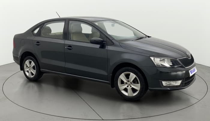 2018 Skoda Rapid AMBITION 1.6 MPI MT, Petrol, Manual, 32,329 km, SRP