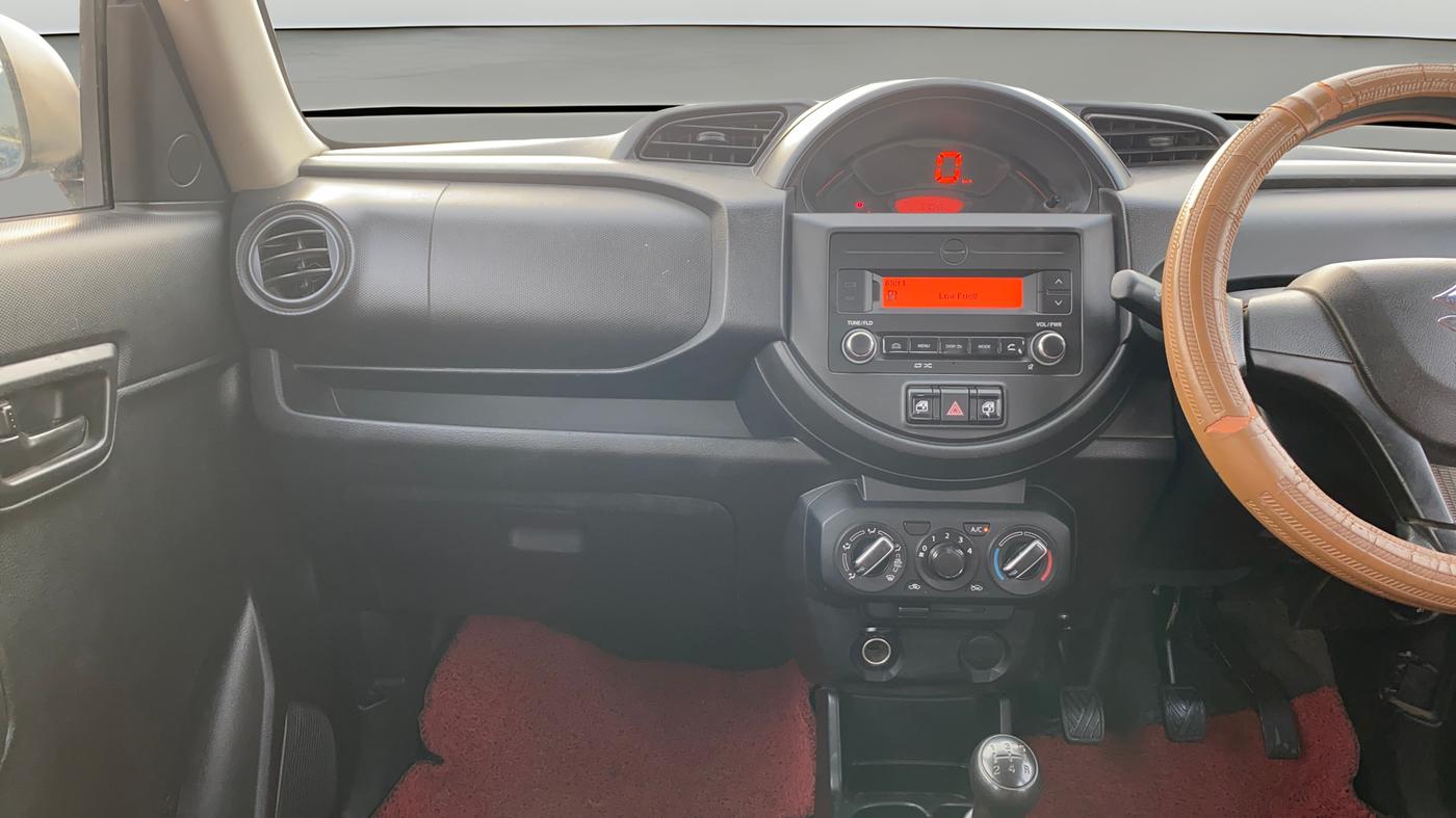 2019 Maruti S PRESSO VXI, Petrol, Manual, 57,150 km, Air Conditioner