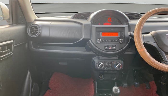 2019 Maruti S PRESSO VXI, Petrol, Manual, 57,024 km, Air Conditioner