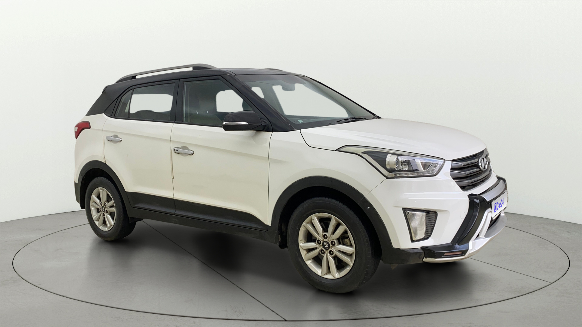 2017 Hyundai Creta SX PLUS 1.6 PETROL 2017 Hyundai Creta SX PLUS 1.6 PETROL