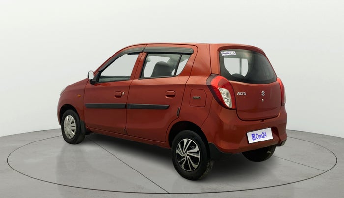 2020 Maruti Alto LXI, Petrol, Manual, 35,654 km, Left Back Diagonal