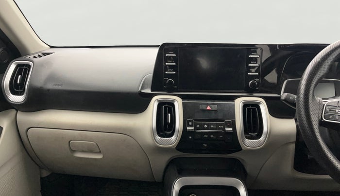 2020 KIA SONET HTX 1.0 IMT, Petrol, Manual, 77,635 km, Air Conditioner