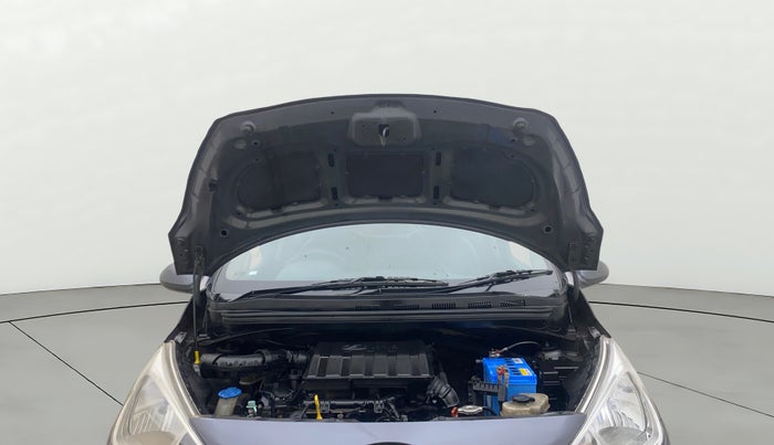 2016 Hyundai Grand i10 MAGNA AT 1.2 KAPPA VTVT, Petrol, Automatic, 80,179 km, Open Bonet