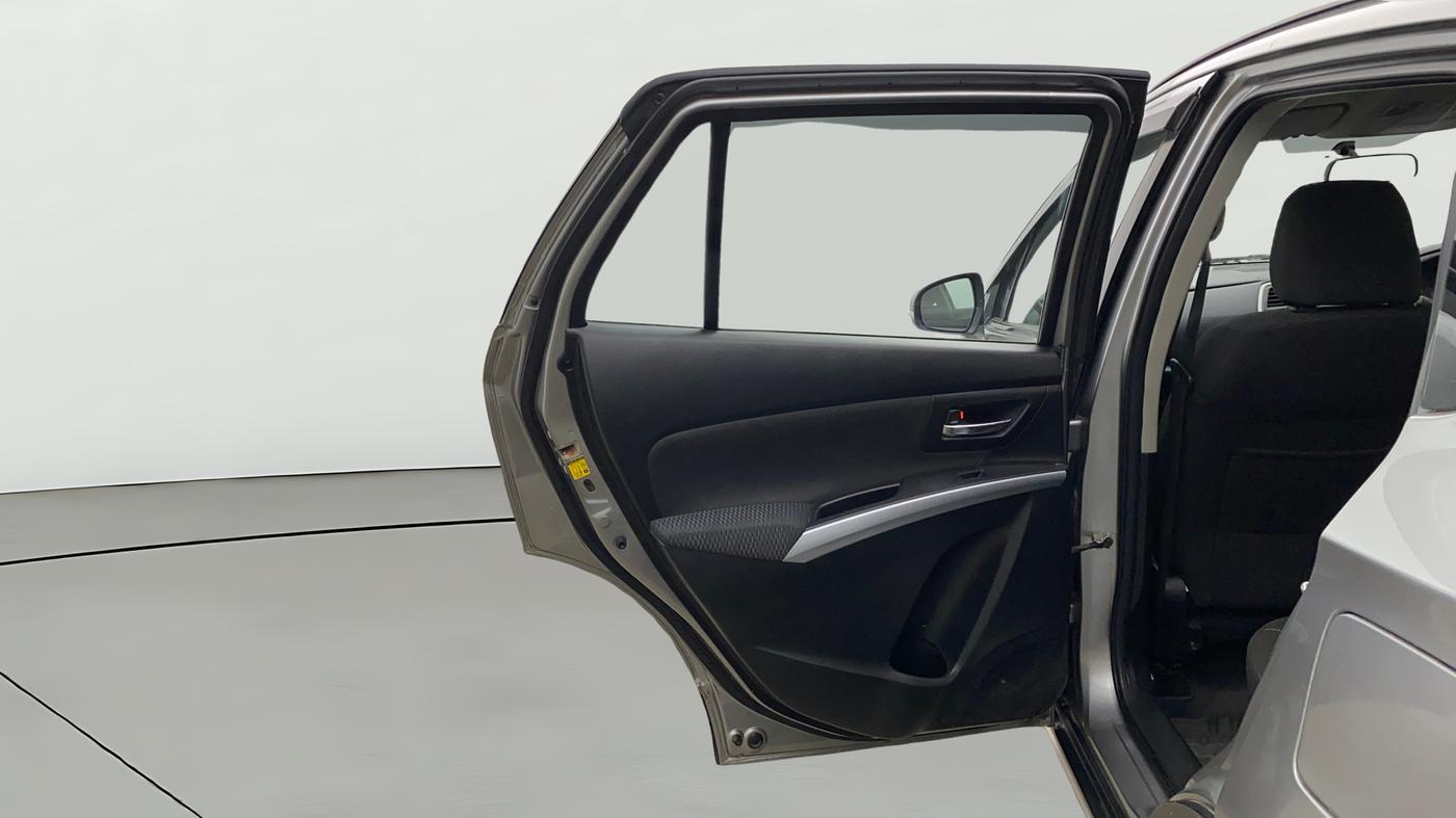 2022 Maruti S Cross ZETA AT 1.5, Petrol, Automatic, 42,876 km, LHS Rear Door