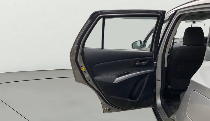 2022 Maruti S Cross ZETA AT 1.5, Petrol, Automatic, 42,792 km, LHS Rear Door