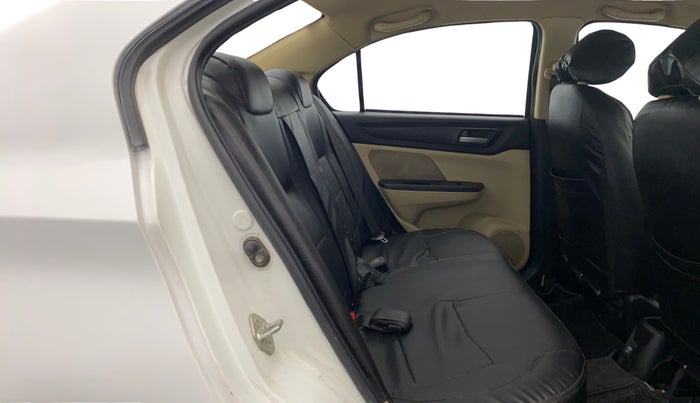 2018 Honda Amaze 1.2L I-VTEC VX, Petrol, Manual, 51,476 km, Right Side Rear Door Cabin