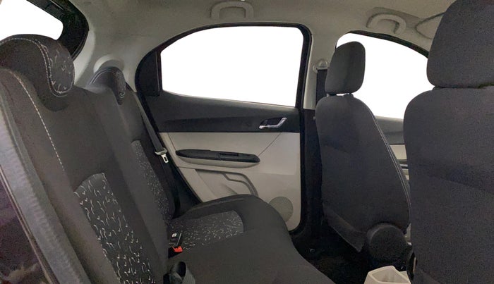 2023 Tata Tiago XZA PLUS PETROL, Petrol, Automatic, 21,223 km, Right Side Rear Door Cabin