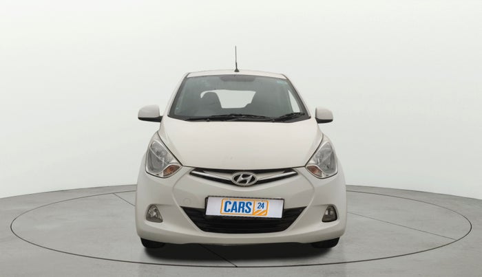 2017 Hyundai Eon SPORTZ, Petrol, Manual, 50,718 km, Front