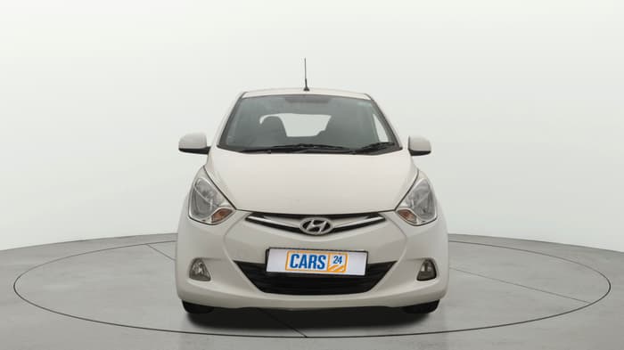 2017 Hyundai Eon SPORTZ, Petrol, Manual, 50,731 km, Front