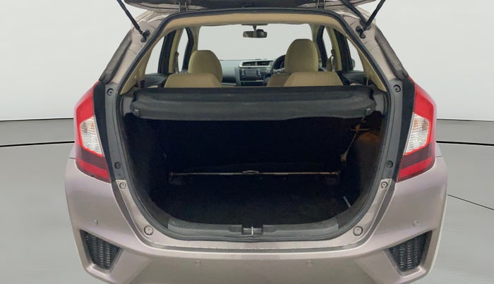 2016 Honda Jazz 1.2L I-VTEC V, Petrol, Manual, 90,696 km, Boot Open Zoomed View