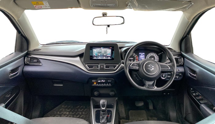 2023 Maruti Baleno ZETA 1.2 AGS, Petrol, Automatic, 44,237 km, Dashboard