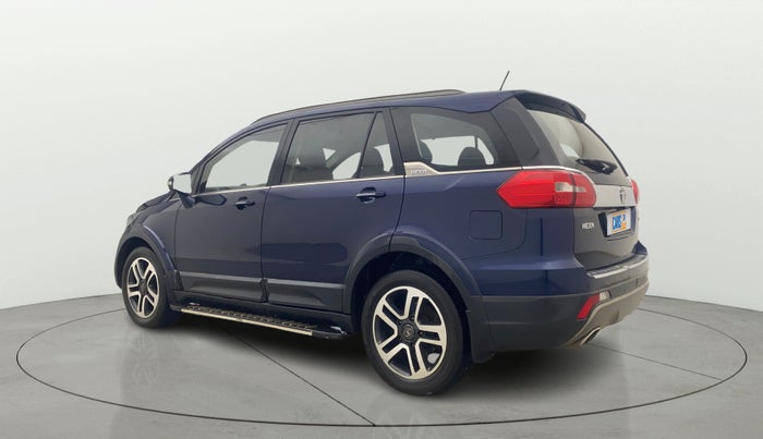 2017 Tata Hexa XT 4X2 7 STR, Diesel, Manual, 89,492 km, Left Back Diagonal