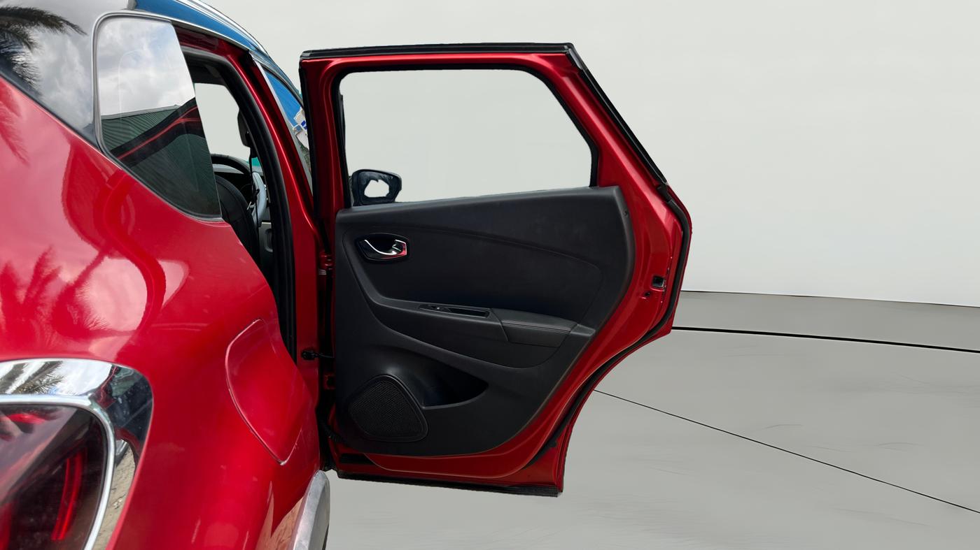 2019 Renault Captur PLATINE PETROL DUAL TONE, Petrol, Manual, 50,405 km, RHS Rear Door