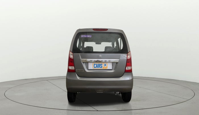 2014 Maruti Wagon R 1.0 LXI, Petrol, Manual, 73,950 km, Back/Rear