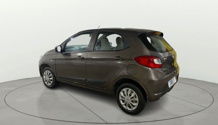 2018 Tata Tiago XT PETROL, CNG, Manual, 61,356 km, Left Back Diagonal