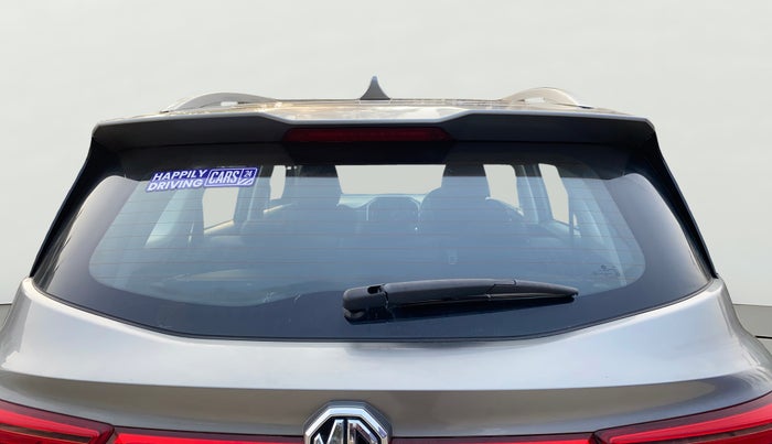 2019 MG HECTOR SHARP 1.5 DCT PETROL, Petrol, Automatic, 33,046 km, Rear Windshield