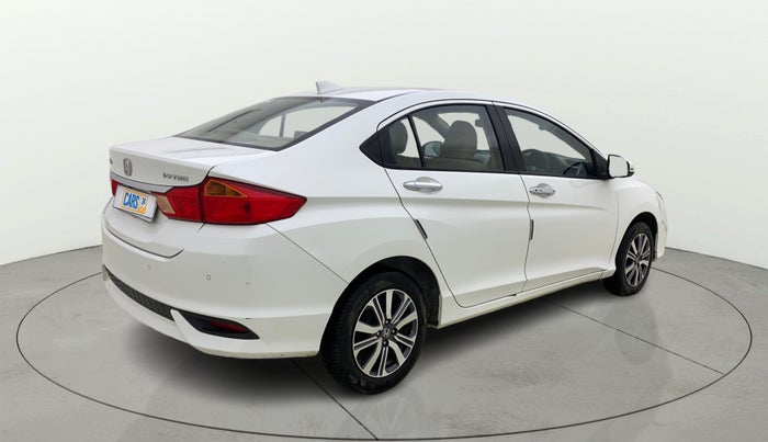 2019 Honda City 1.5L I-VTEC V MT, Petrol, Manual, 59,091 km, Right Back Diagonal
