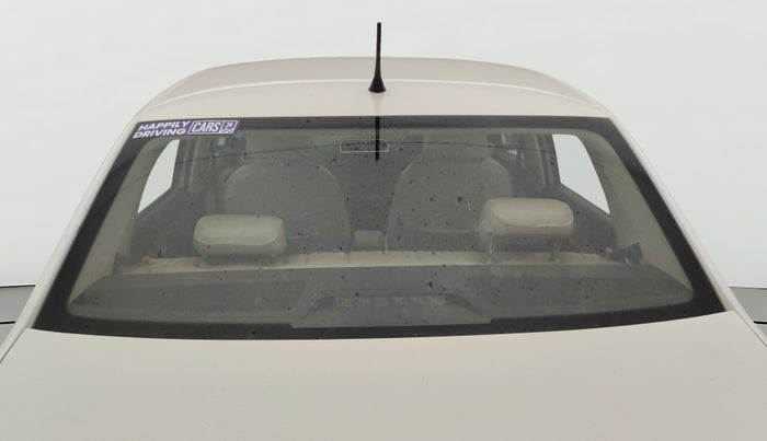 2016 Volkswagen Ameo COMFORTLINE 1.2L, Petrol, Manual, 50,963 km, Rear Windshield