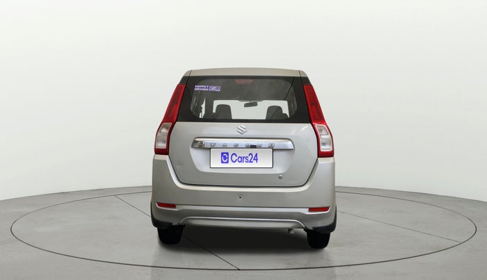 2020 Maruti New Wagon-R LXI (O) 1.0, Petrol, Manual, 57,495 km, Back/Rear