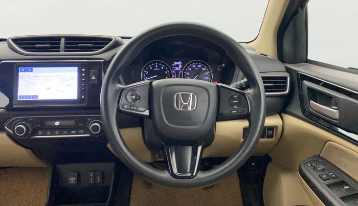 2018 Honda Amaze 1.2L I-VTEC VX, Petrol, Manual, 6,935 km, Steering Wheel Close Up