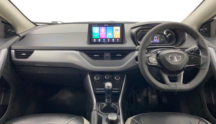 2023 Tata NEXON XE PETROL, Petrol, Manual, 46,258 km, Dashboard