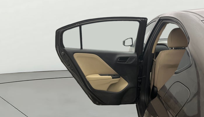 2014 Honda City 1.5L I-VTEC SV, Petrol, Manual, 76,726 km, LHS Rear Door