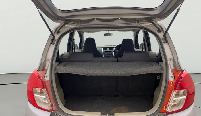 2016 Maruti Celerio VXI, Petrol, Manual, 1,16,995 km, Boot Open Zoomed View