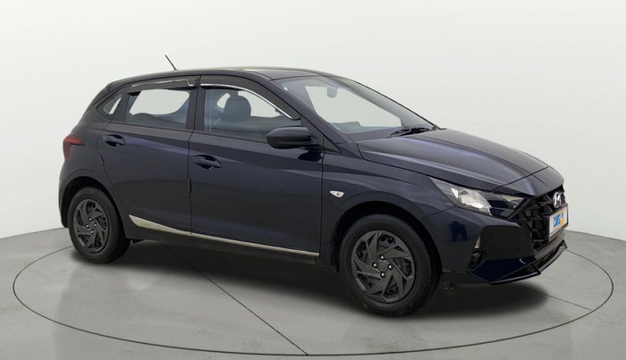 2022 Hyundai NEW I20 MAGNA 1.2 MT, Petrol, Manual, 9,348 km, Right Front Diagonal