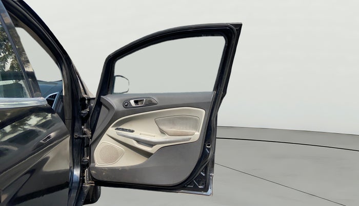 2014 Ford Ecosport TITANIUM 1.5L DIESEL, Diesel, Manual, 1,33,415 km, RHS Front Door