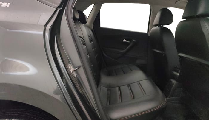 2016 Volkswagen Polo GT TSI AT, Petrol, Automatic, 1,04,392 km, Right Side Rear Door Cabin