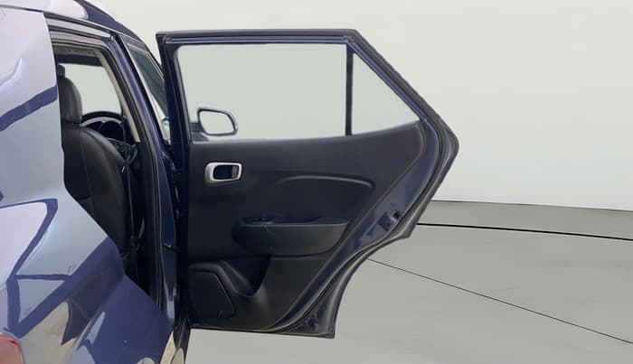 2019 Hyundai VENUE SX 1.0 TURBO, Petrol, Manual, 56,673 km, RHS Rear Door