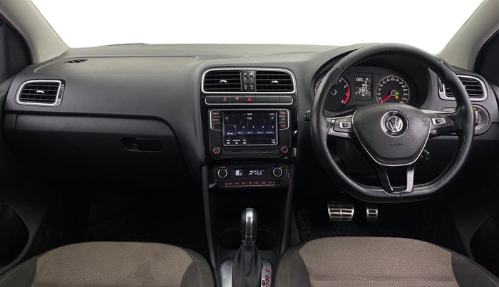 2017 Volkswagen Polo GT TSI AT, Petrol, Automatic, 91,833 km, Dashboard
