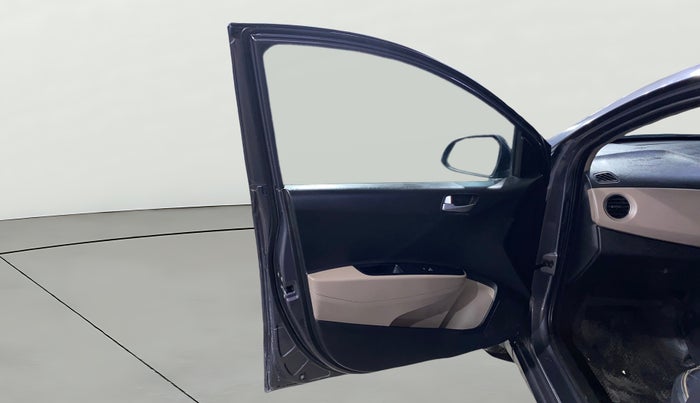 2015 Hyundai Grand i10 SPORTZ 1.2 KAPPA VTVT, Petrol, Manual, 62,263 km, LHS Front Door