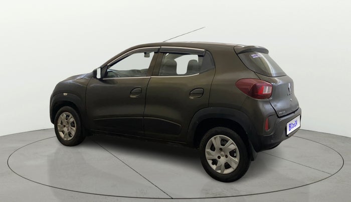 2021 Renault Kwid RXL, Petrol, Manual, 44,904 km, Left Back Diagonal