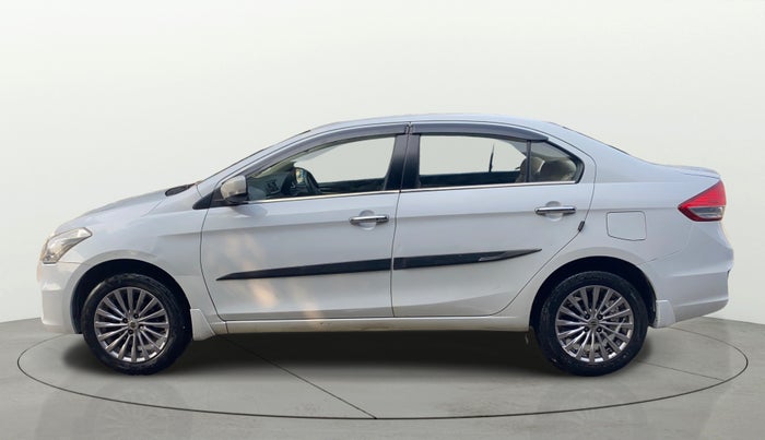 2017 Maruti Ciaz ALPHA 1.4 PETROL, Petrol, Manual, 54,714 km, Left Side