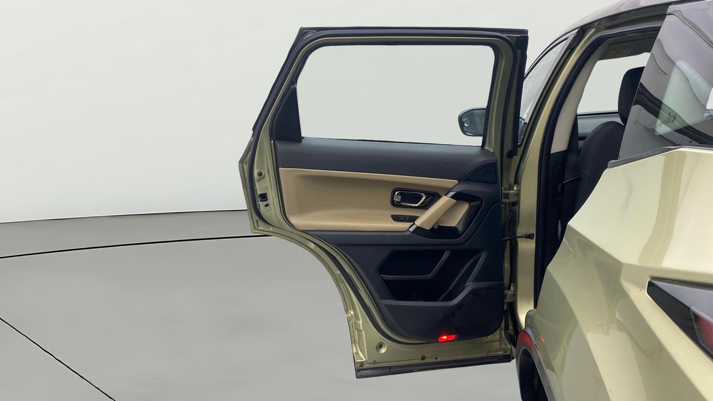 2022 Tata Harrier XZA PLUS 2.0L KAZIRANGA, Diesel, Automatic, 77,568 km, LHS Rear Door