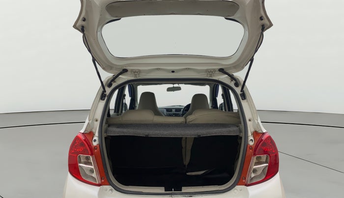 2014 Maruti Celerio VXI, Petrol, Manual, 1,26,121 km, Boot Open Zoomed View