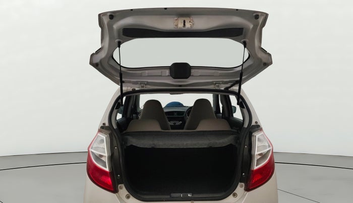 2019 Maruti Alto K10 VXI, Petrol, Manual, 13,386 km, Boot Door Open