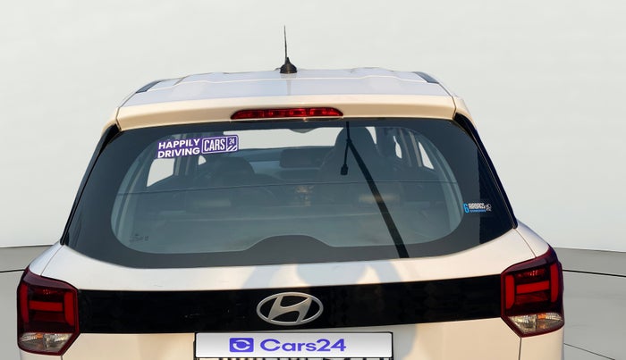 2023 Hyundai EXTER S 1.2 MT, Petrol, Manual, 60,208 km, Rear Windshield