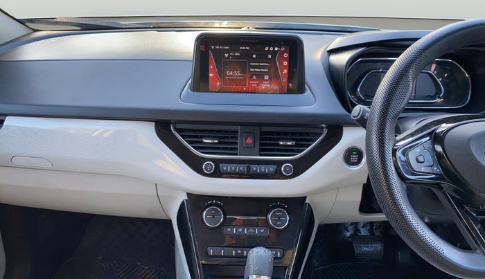 2021 Tata NEXON XZA PLUS PETROL, Petrol, Automatic, 66,326 km, Air Conditioner